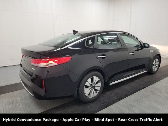 2017 Kia Optima Hybrid Base