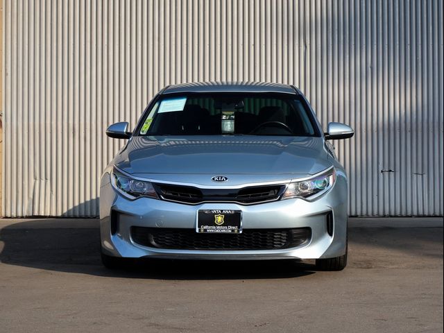 2017 Kia Optima Hybrid Base