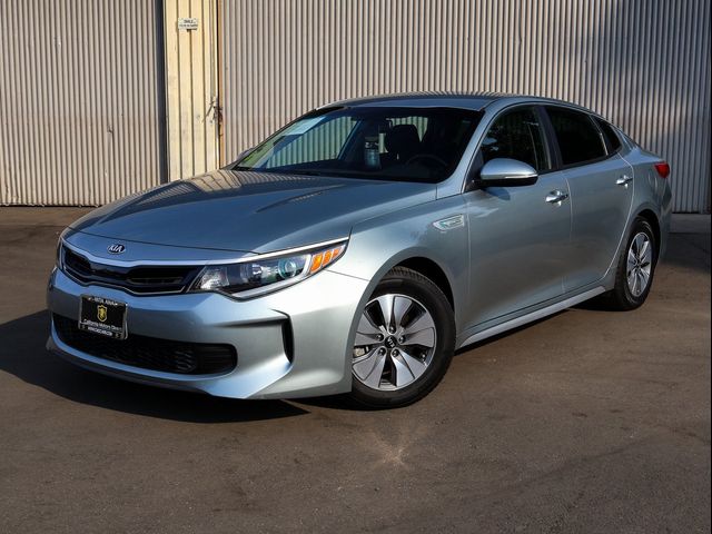 2017 Kia Optima Hybrid Base