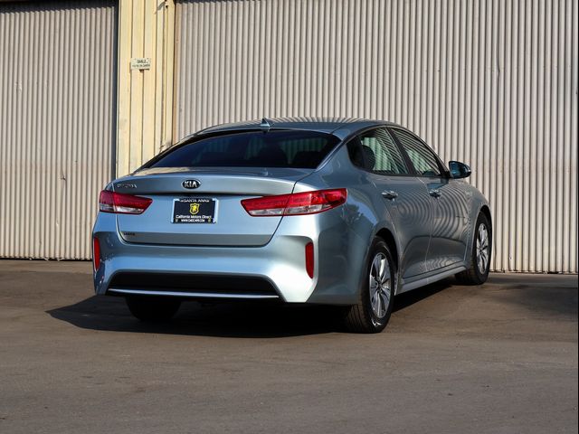 2017 Kia Optima Hybrid Base