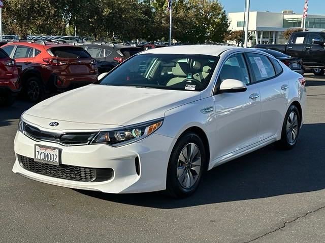 2017 Kia Optima Hybrid Base