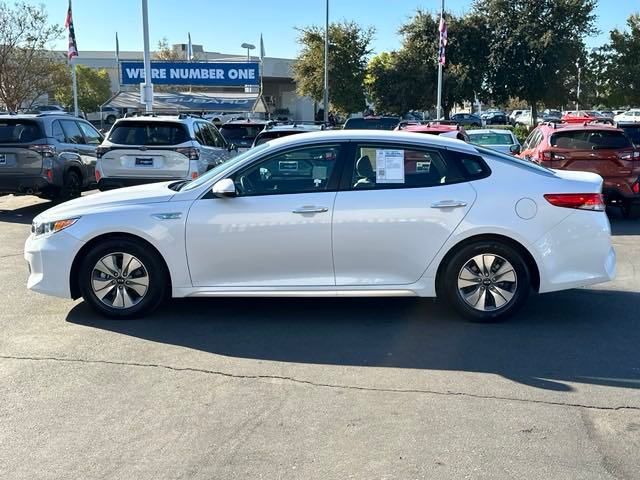 2017 Kia Optima Hybrid Base