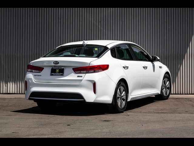 2017 Kia Optima Hybrid Base