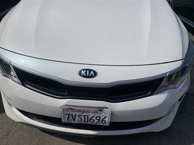 2017 Kia Optima Hybrid Base