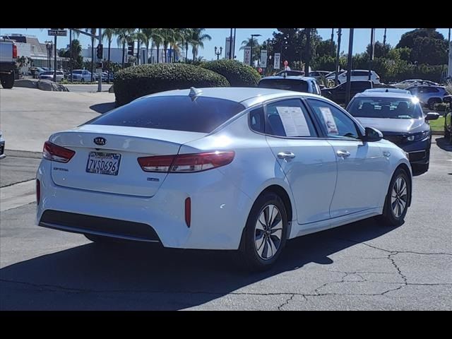 2017 Kia Optima Hybrid Base