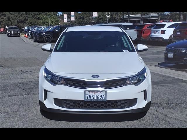 2017 Kia Optima Hybrid Base