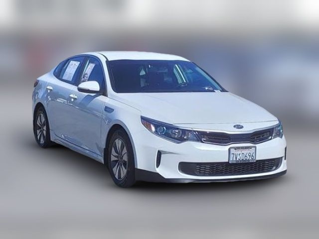 2017 Kia Optima Hybrid Base