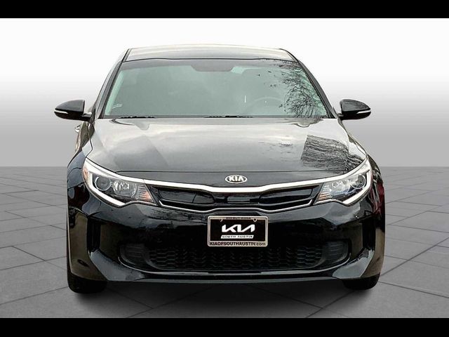 2017 Kia Optima Hybrid Base