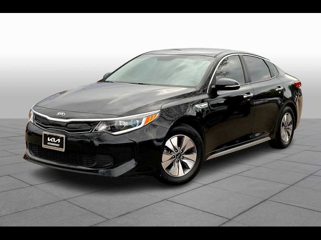 2017 Kia Optima Hybrid Base