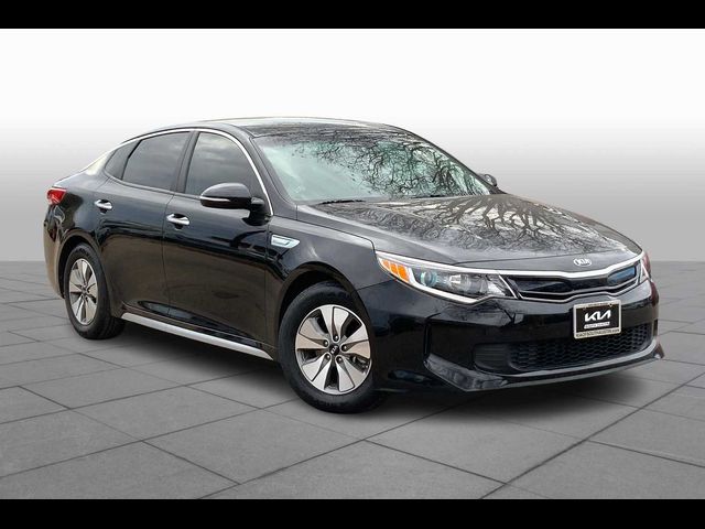 2017 Kia Optima Hybrid Base