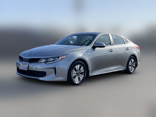 2017 Kia Optima Hybrid Base