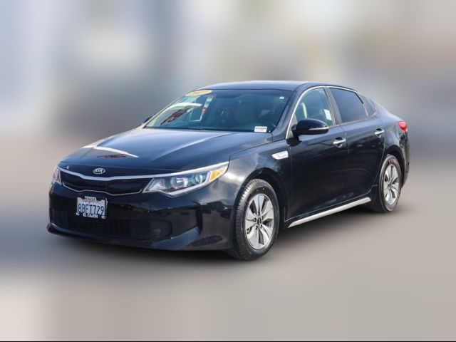 2017 Kia Optima Hybrid Base