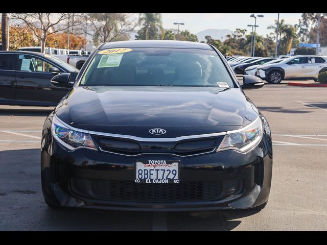 2017 Kia Optima Hybrid Base