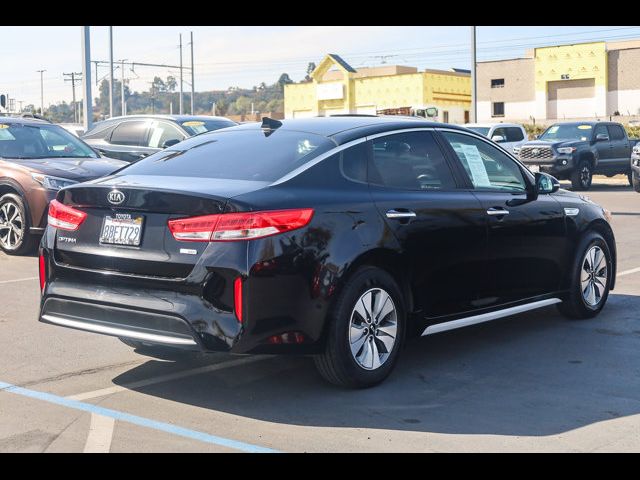 2017 Kia Optima Hybrid Base