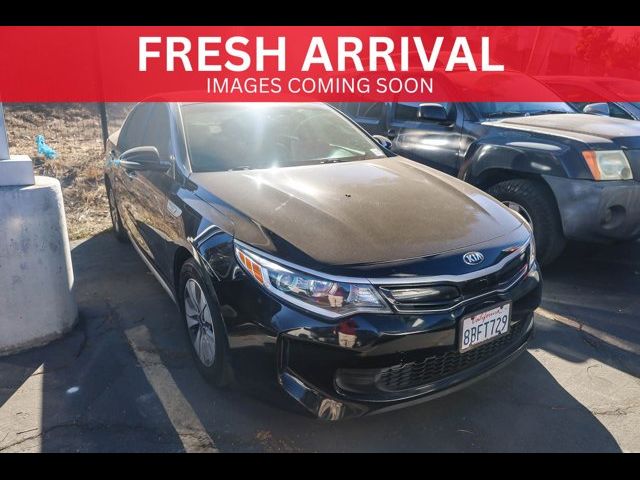 2017 Kia Optima Hybrid Base