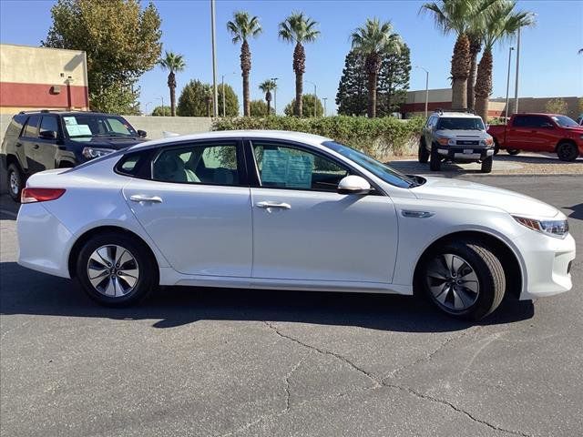 2017 Kia Optima Hybrid Base