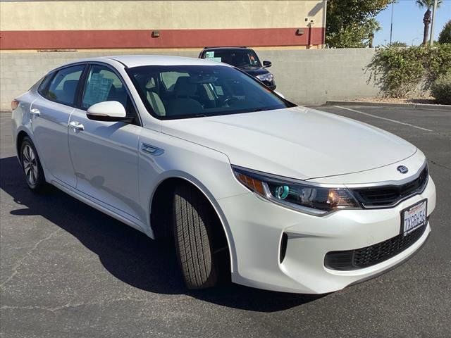 2017 Kia Optima Hybrid Base