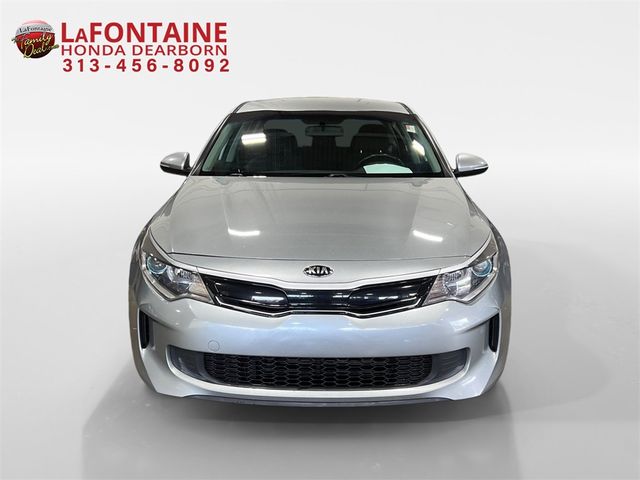 2017 Kia Optima Hybrid Base