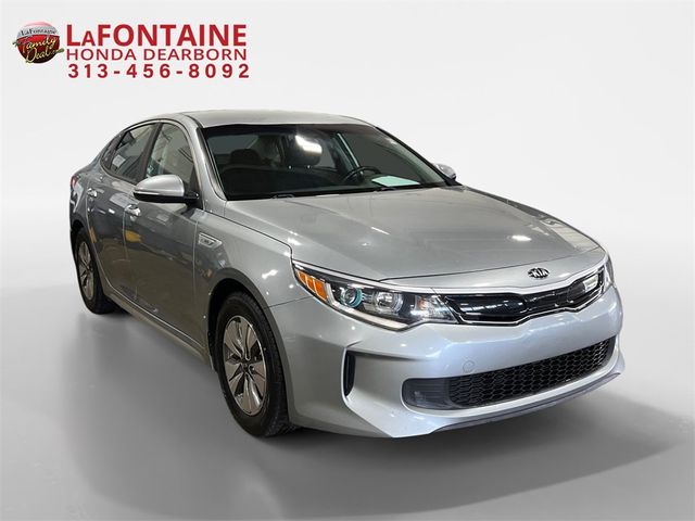 2017 Kia Optima Hybrid Base