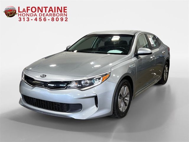 2017 Kia Optima Hybrid Base