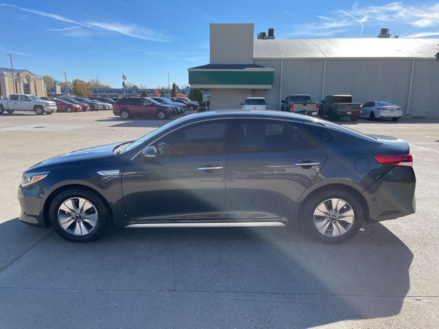 2017 Kia Optima Hybrid Base