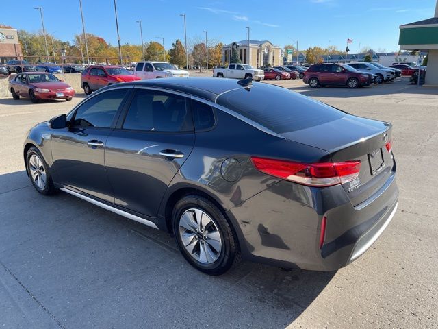 2017 Kia Optima Hybrid Base