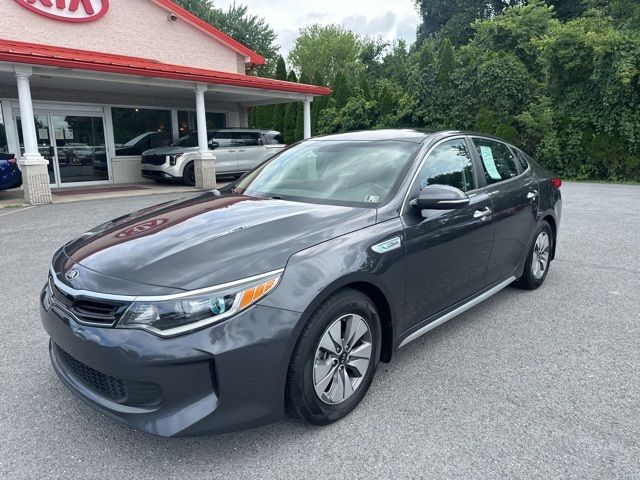 2017 Kia Optima Hybrid Base