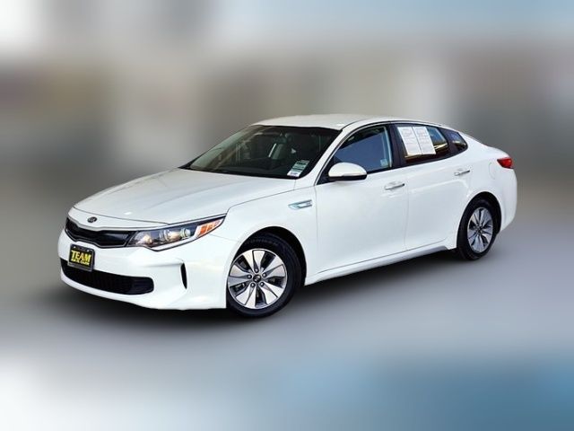 2017 Kia Optima Hybrid Base