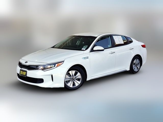 2017 Kia Optima Hybrid Base