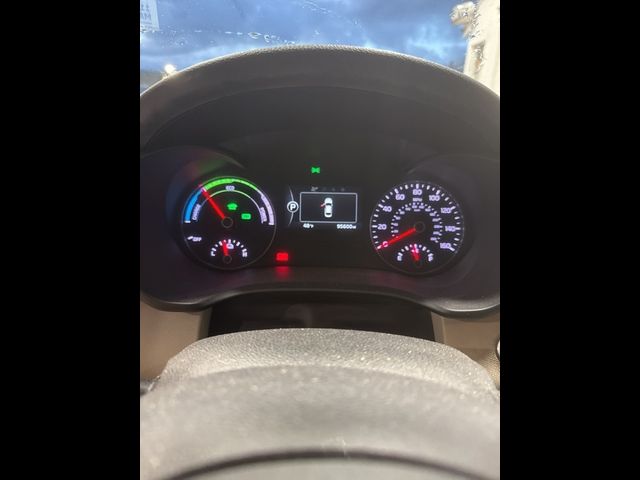 2017 Kia Optima Hybrid Base