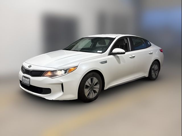 2017 Kia Optima Hybrid Base