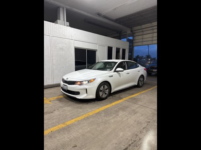 2017 Kia Optima Hybrid Base