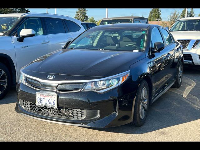 2017 Kia Optima Hybrid Base