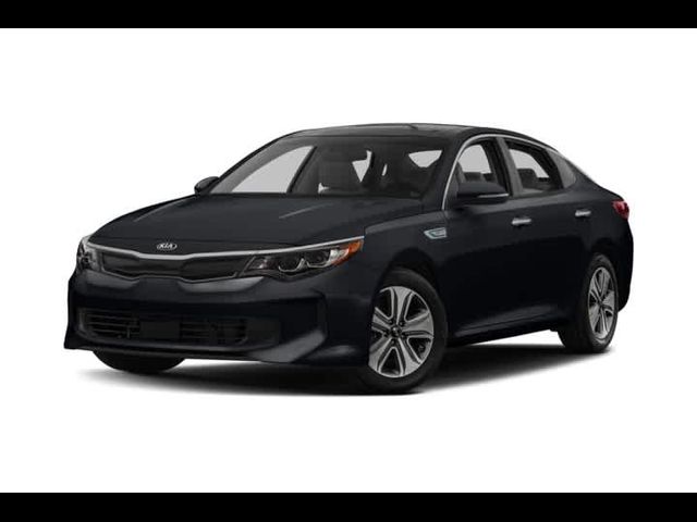 2017 Kia Optima Hybrid Base