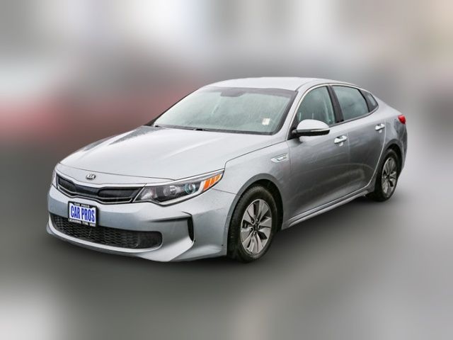 2017 Kia Optima Hybrid Base