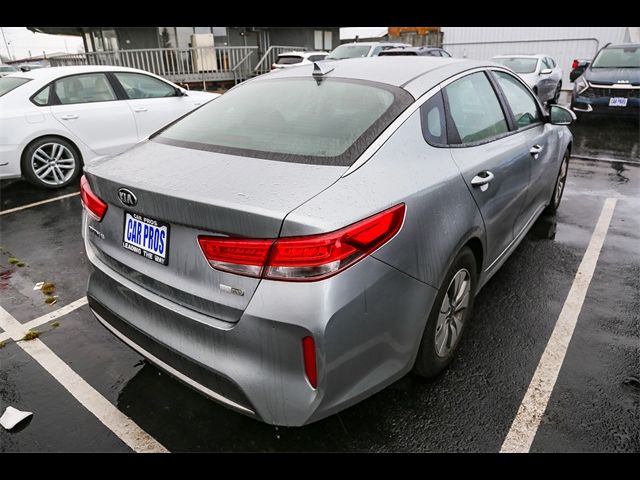 2017 Kia Optima Hybrid Base