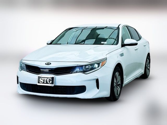 2017 Kia Optima Hybrid Base