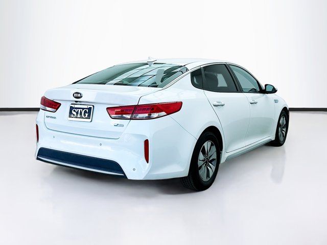 2017 Kia Optima Hybrid Base