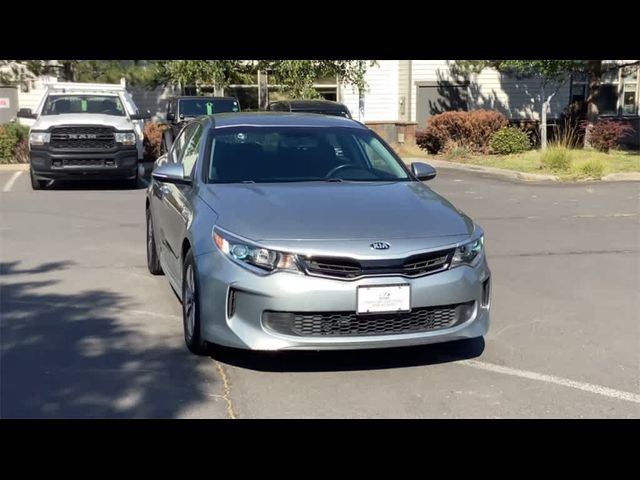 2017 Kia Optima Hybrid Base