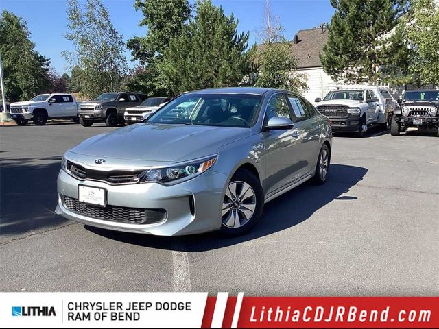 2017 Kia Optima Hybrid Base