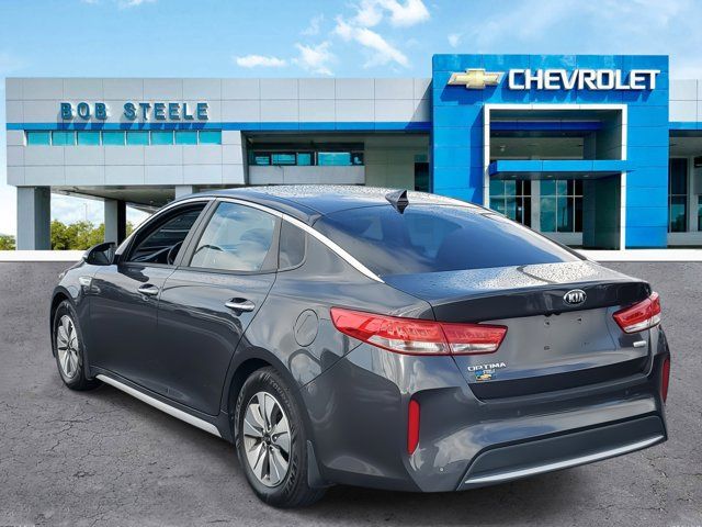 2017 Kia Optima Hybrid Base