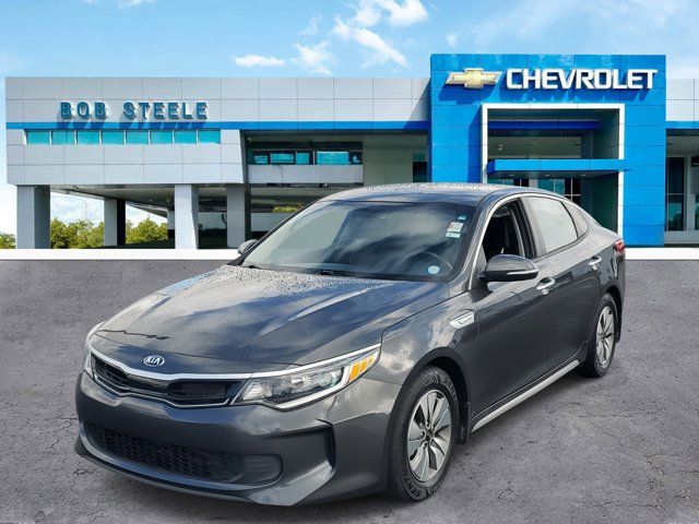 2017 Kia Optima Hybrid Base