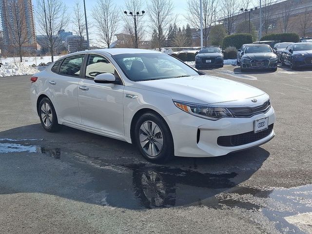 2017 Kia Optima Hybrid Base