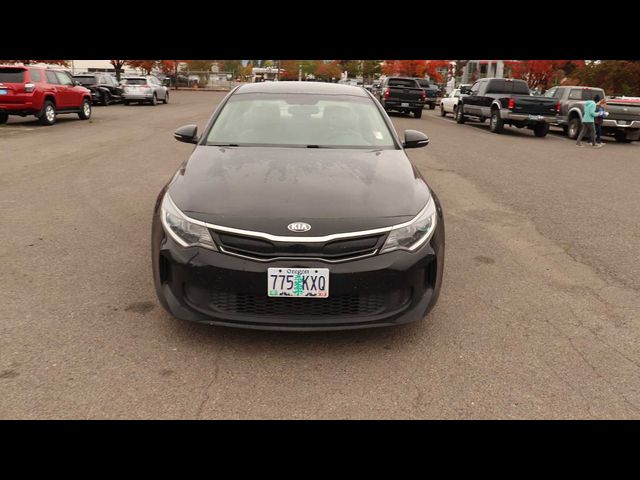 2017 Kia Optima Hybrid Base