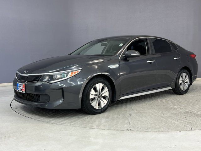 2017 Kia Optima Hybrid Base