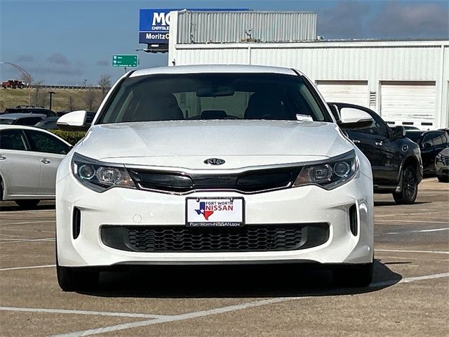 2017 Kia Optima Hybrid Base