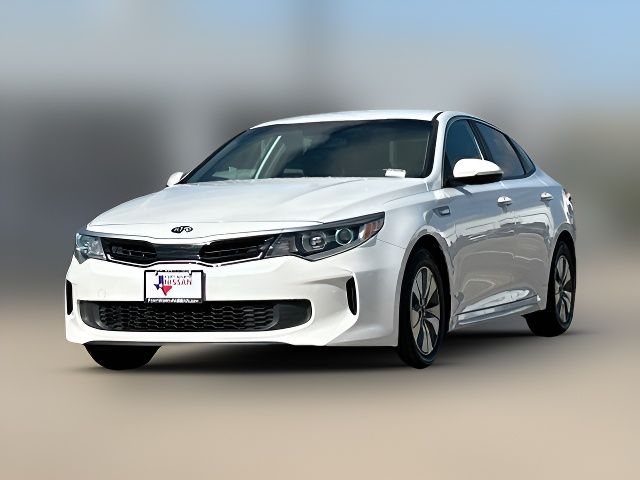 2017 Kia Optima Hybrid Base