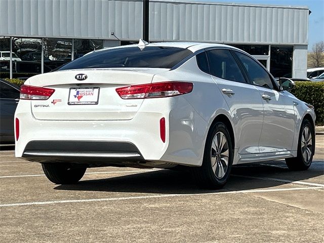 2017 Kia Optima Hybrid Base