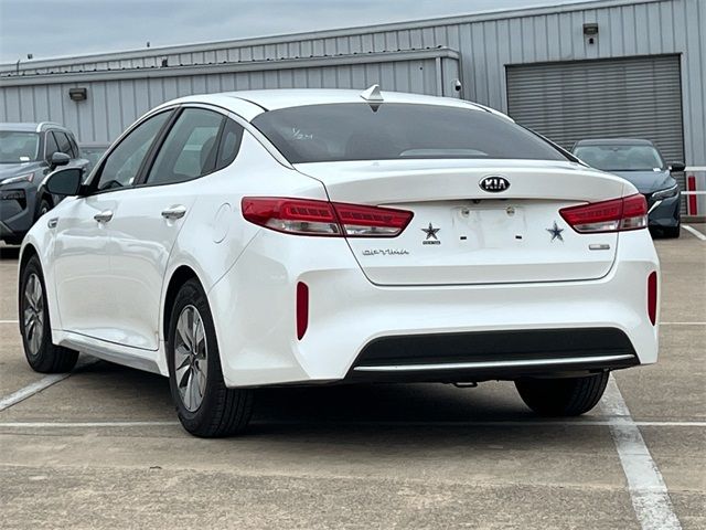 2017 Kia Optima Hybrid Base