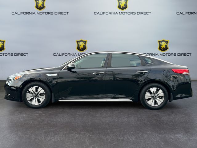 2017 Kia Optima Hybrid Base